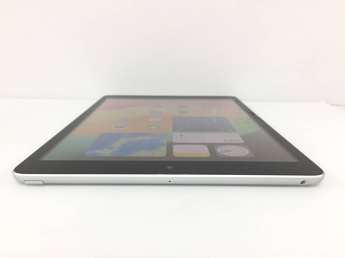 〇Apple iPad 第9世代 Wi-Fiモデル 64GB A2602(MK2L3J/A) スペースグレイ 動作品 ※難ありの画像4