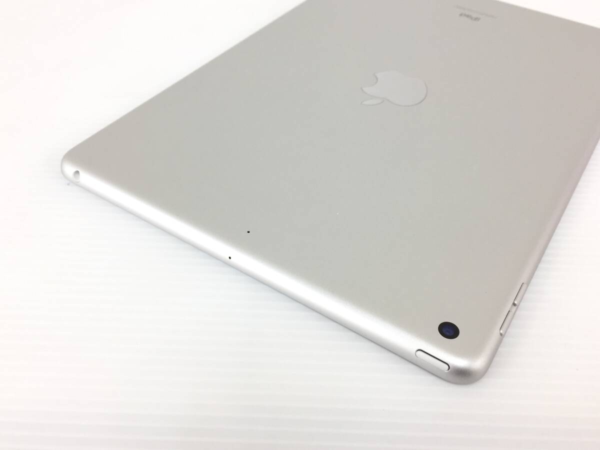 〇Apple iPad 第9世代 Wi-Fiモデル 64GB A2602(MK2L3J/A) スペースグレイ 動作品 ※難ありの画像9