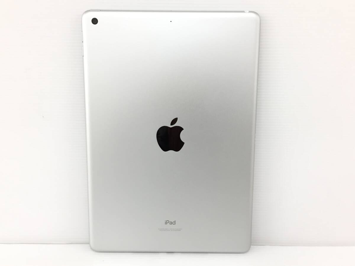 〇Apple iPad 第9世代 Wi-Fiモデル 64GB A2602(MK2L3J/A) スペースグレイ 動作品 ※難ありの画像8