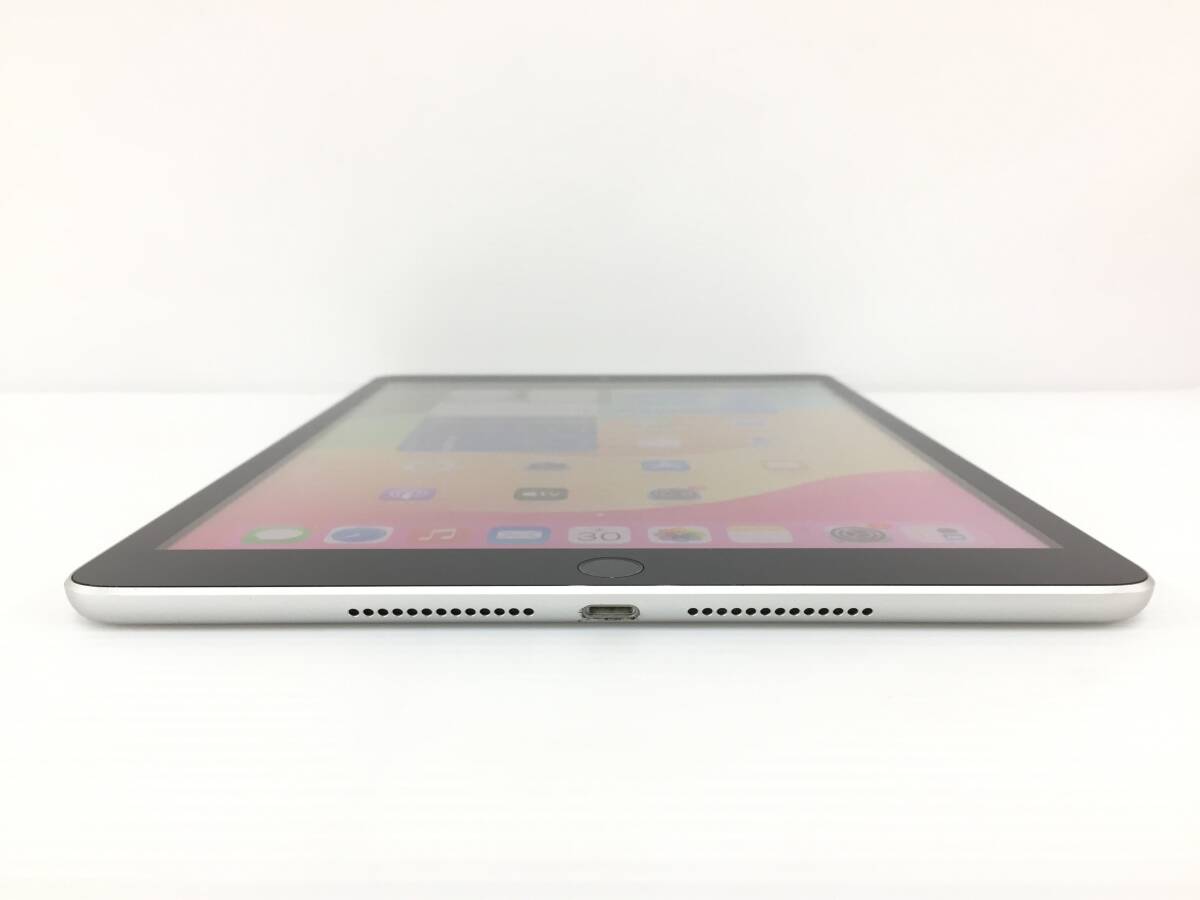 〇Apple iPad 第9世代 Wi-Fiモデル 64GB A2602(MK2L3J/A) スペースグレイ 動作品 ※難ありの画像5