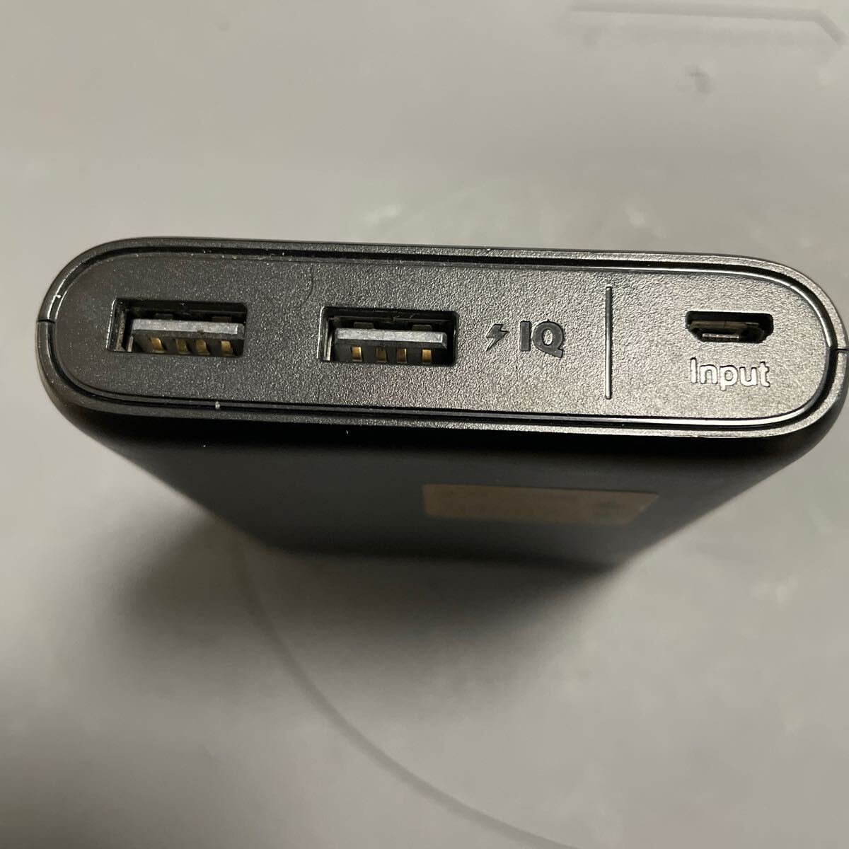 モバイルバッテリー Anker アンカー PowerCore 13000_画像2