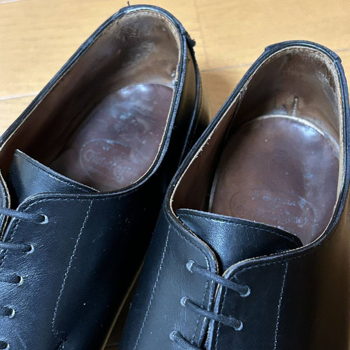 定価13万円 crockett&jones クロケットアンドジョーンズ ハンドグレード ジョンロブ バロス エドワードグリーン ドーバー モールトン _画像8