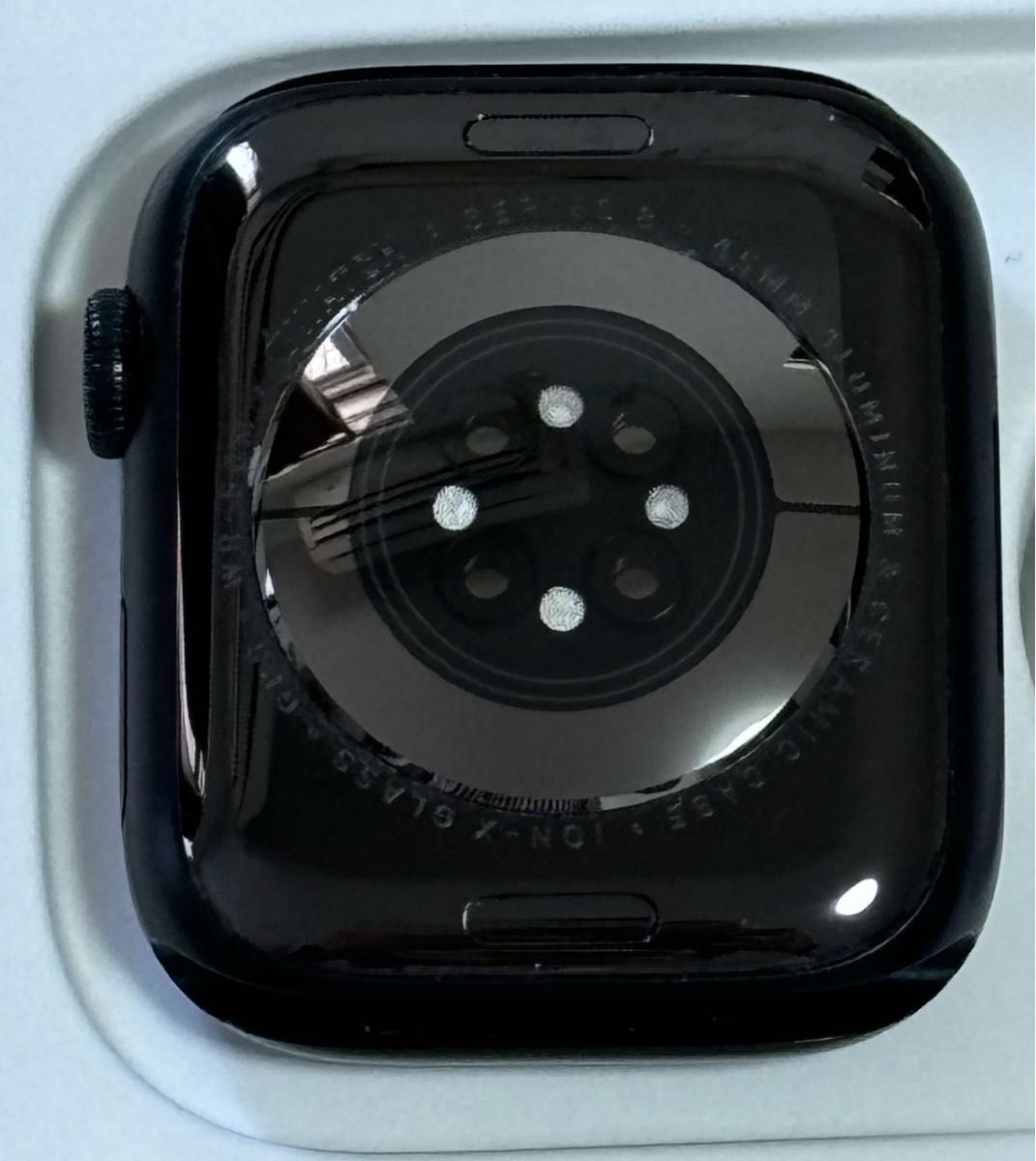 Apple Watch Series 8 GPSモデル 45mm A2771 MNP13J/A Apple Watch Series 8 GPSモデル 45mm A2771 MNP13J/A
