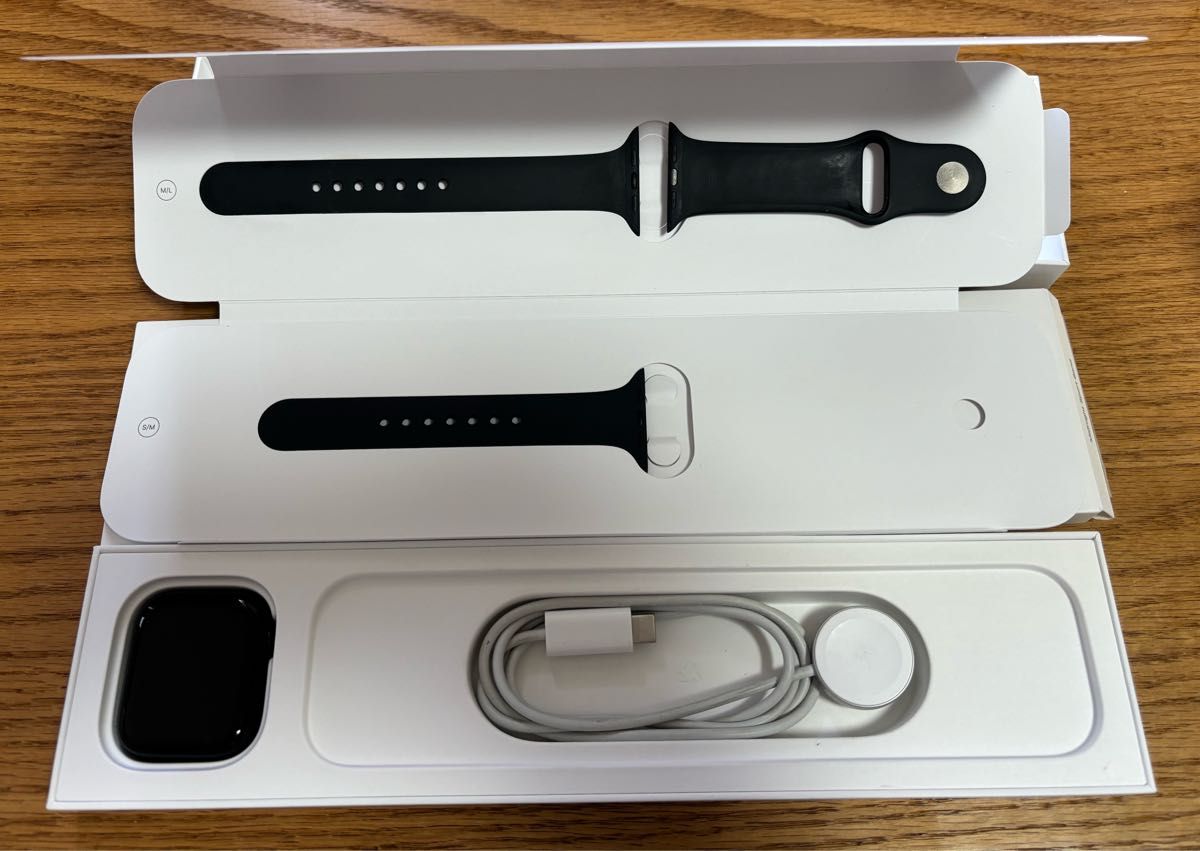 Apple Watch Series 8 GPSモデル 45mm A2771 MNP13J/A Apple Watch Series 8 GPSモデル 45mm A2771 MNP13J/A