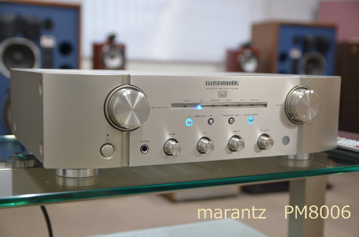 marantz　マランツ　PM8006　プリメインアンプ　　　　（908）