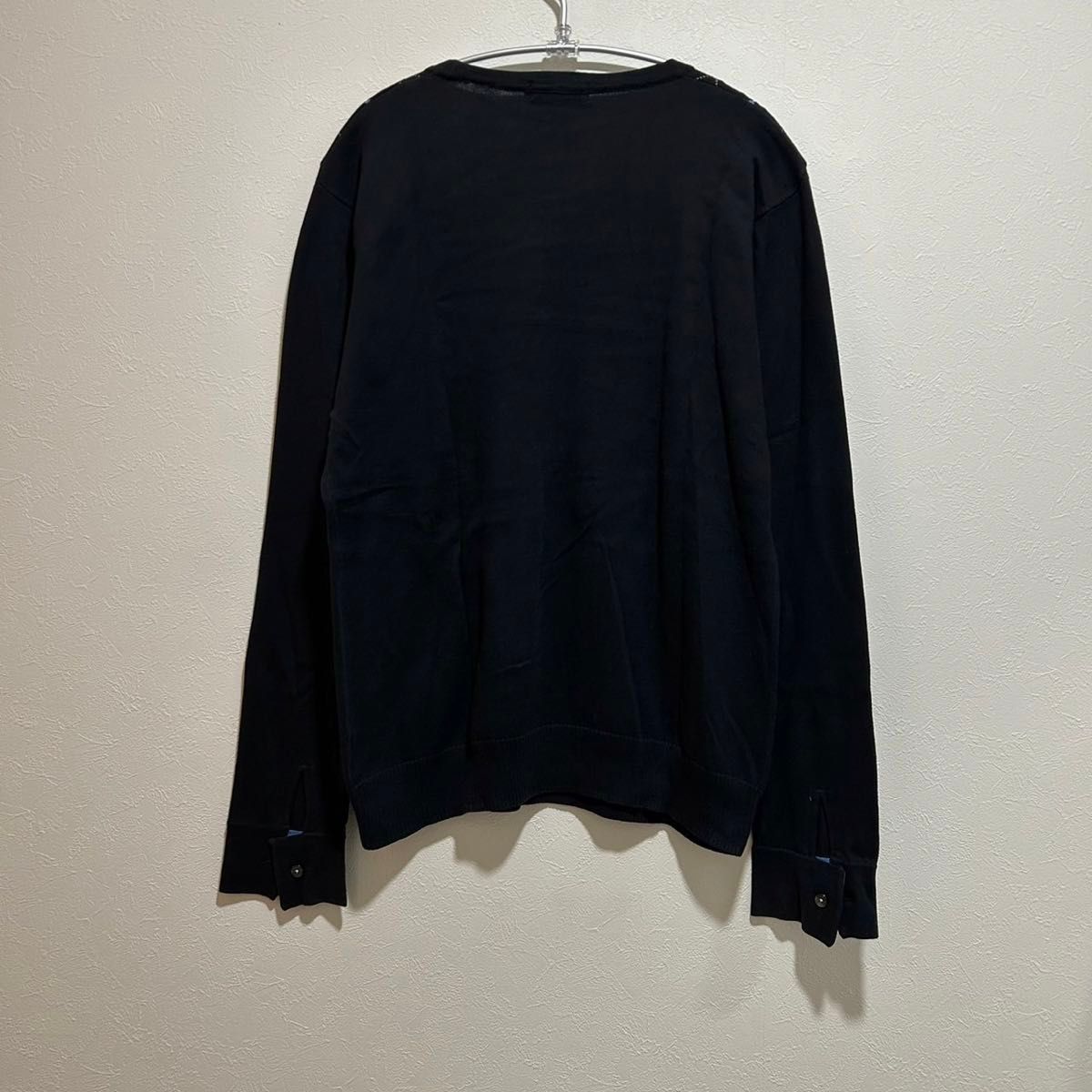 BURBERRY BLACK LABEL バーバリー　セーター　サイズ3 L