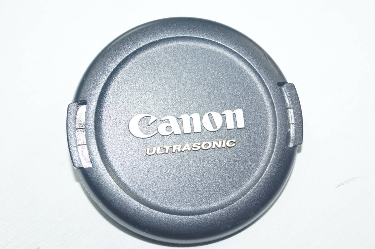 Canon 52ｍｍ レンズキャップ E-52mm / EP040_画像1