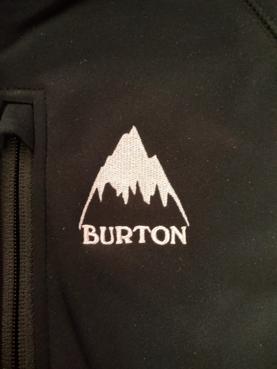 burton/バートン/撥水パーカー/フーディー/フルジップジャケット_画像3