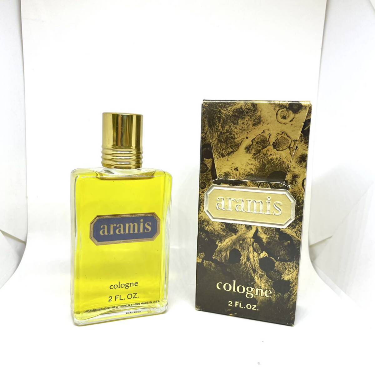 送料無料 aramis cologne 2FL.OZ. アラミス コロン オーデコロン 香水の画像1