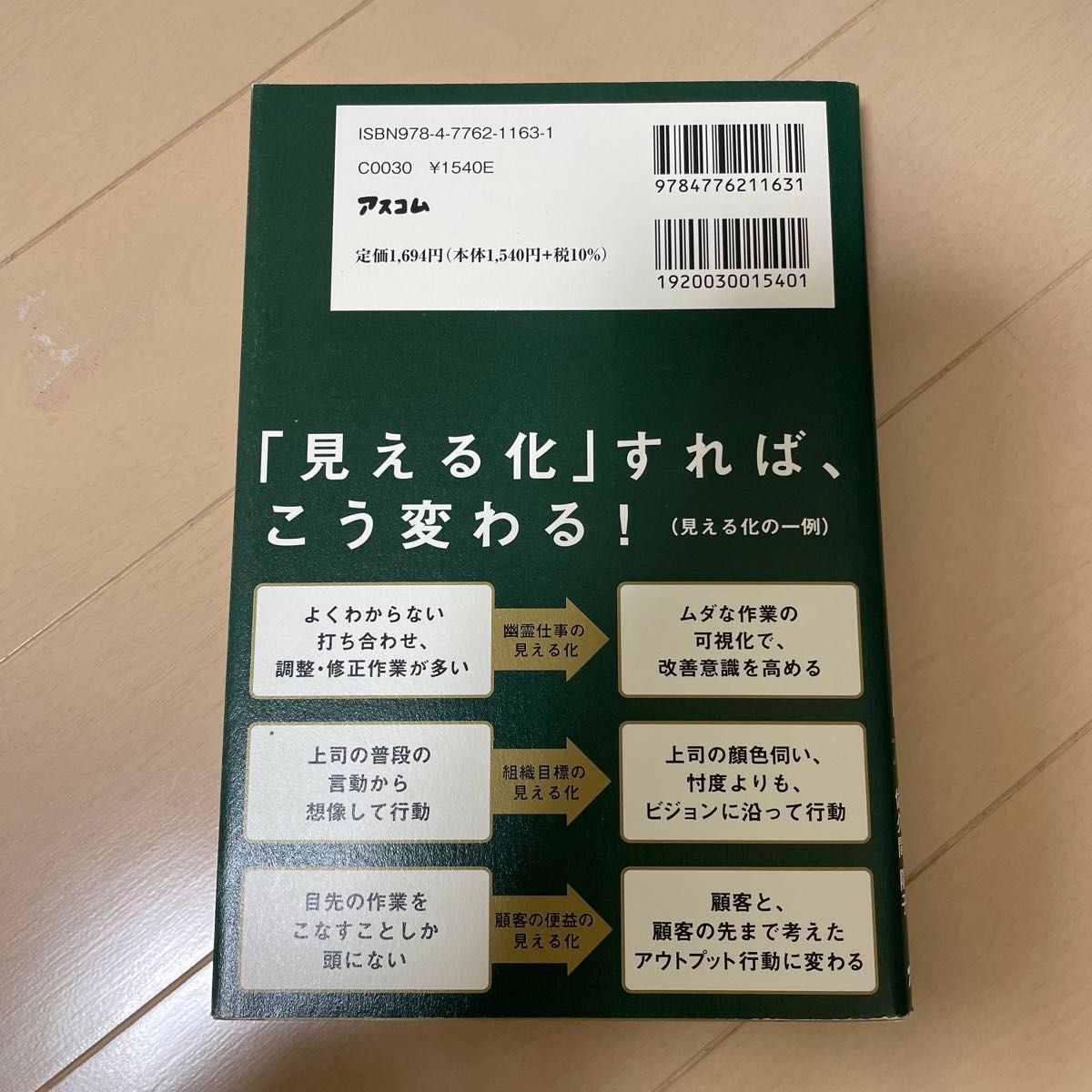 トヨタ流仕事の「見える化」大全 松井順一／著　佐久間陽子／著