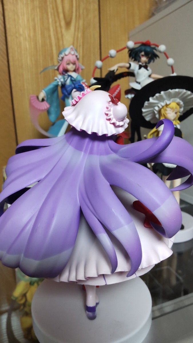東方 project フィギュア セット|Yahoo!フリマ(旧PayPayフリマ) 東方 project フィギュア セット|Yahoo!フリマ(旧PayPayフリマ)