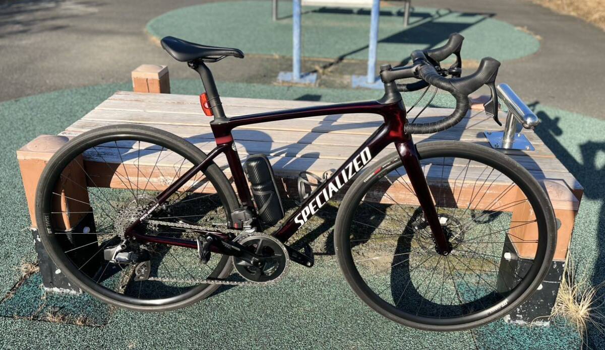 ROUBAIX COMP - SRAM RIVAL ETAP AXS スペシャライズドルーベの画像6