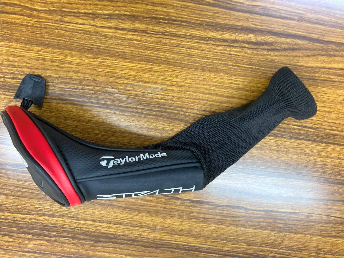 ★　LH　TaylorMade テーラーメイド STELTH ステルス　＃５　左用 FLEX-5-A　FUJIKURA　VENTUS　RED　39.75インチ　★_画像9