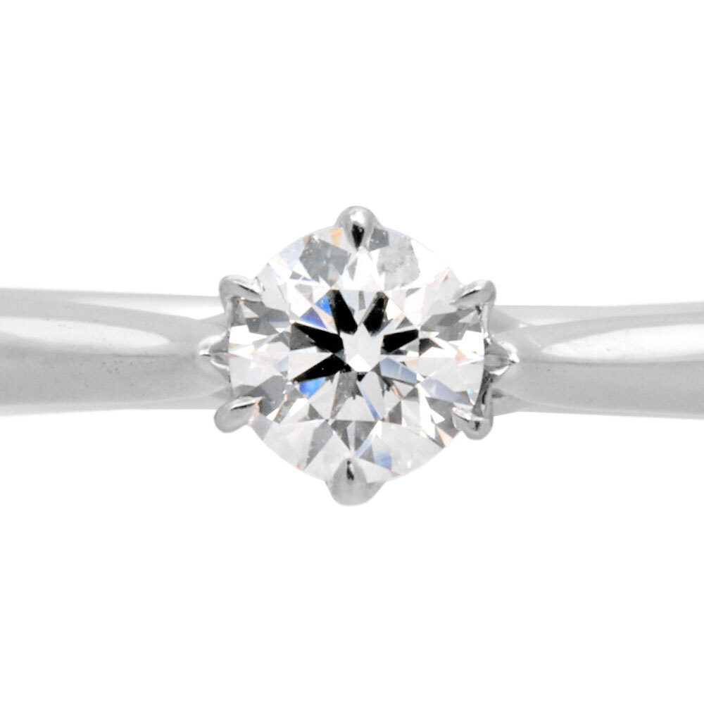 激安 超特価商店街 約9号 0.18ct ダイヤモンド 指輪 リング マチルダ LAZARE ラザール Pt950 レディース G/VS1 プラチナ台
