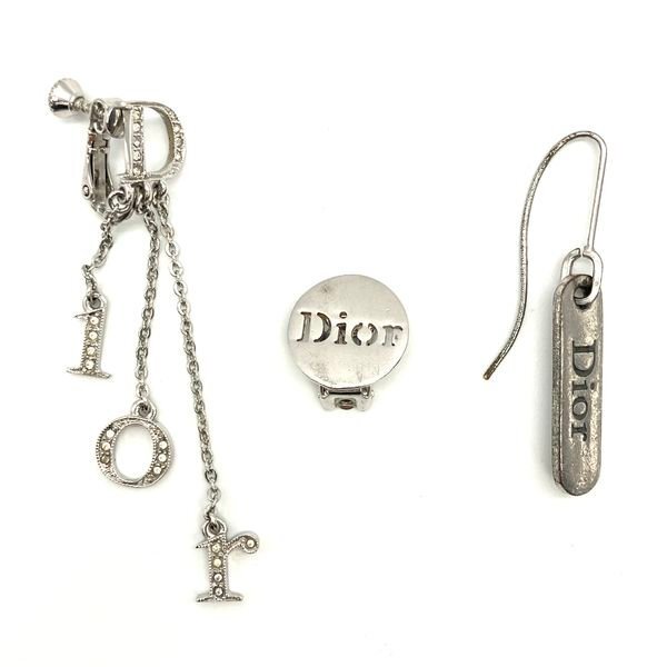  Christian Dior Christian Dior 13 point set summarize necklace bracele earrings earrings Vintage accessory 