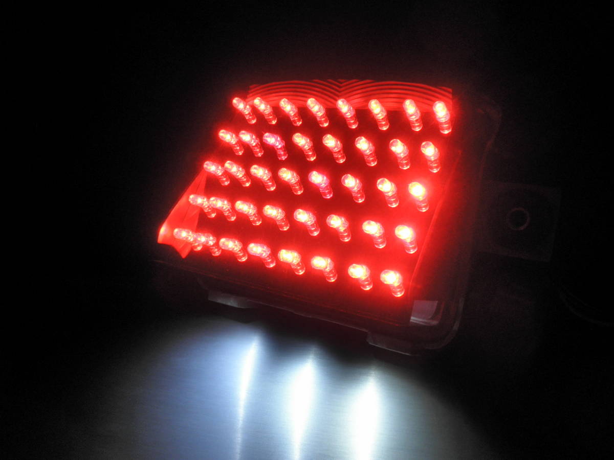・ZX-11/ZZR1100(C)用 LEDテールランプユニット K21-Bの画像3