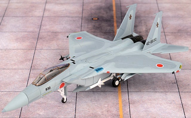 ■即決 1/100【航空自衛隊 F-15J】自衛隊モデルコレクション 1号_参考見本です