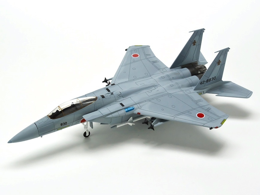 ■即決 1/100【航空自衛隊 F-15J イーグル】自衛隊モデルコレクション 1号の画像1