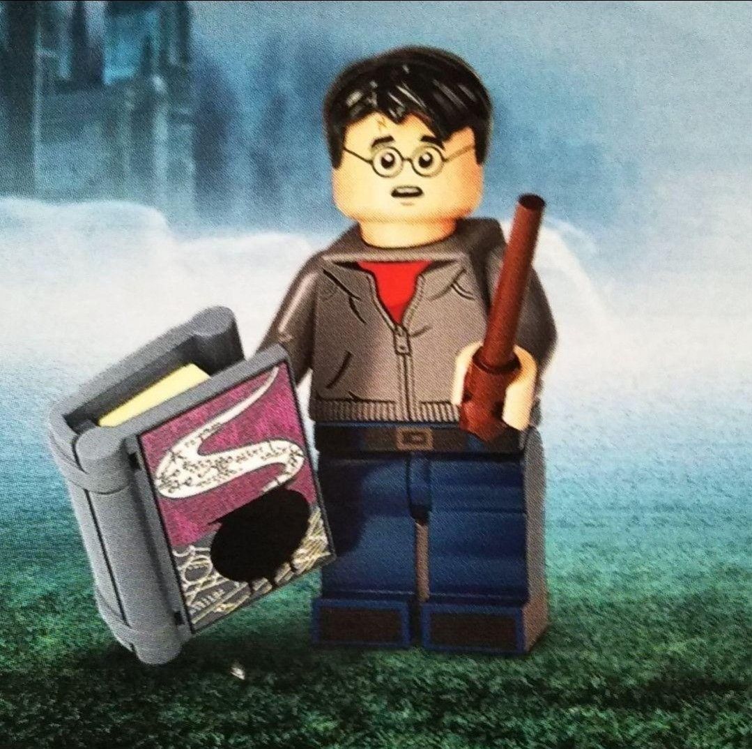 LEGO　ハリー・ポッター　魔法薬学の本【正規品】