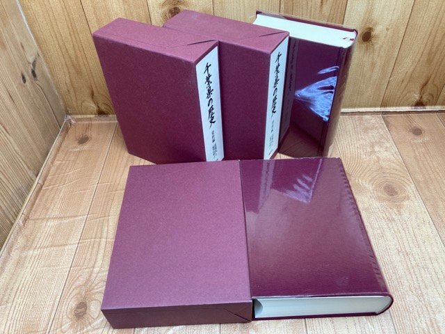 千葉県の歴史 資料編 近現代全9冊揃【千葉県史 25-33】/県営鉄道 多古線・八街延長線・醤油醸造・戦時体制・関東大震災　YDK969_画像2