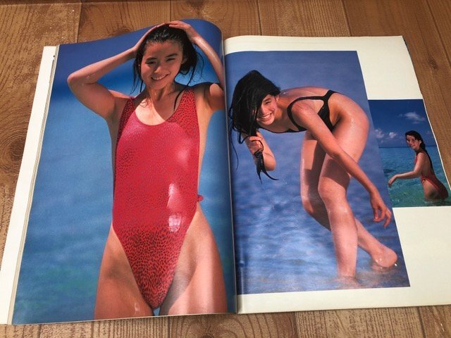 ゴロー GORO 1990年 No19/石田ゆり子・和久井映見・桜木ルイ CIK543の画像5
