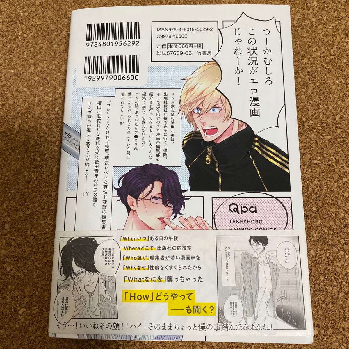 「純愛カリカチュア」茶渡 ロメ男 BL ◆まとめ買いで割引きあります◆