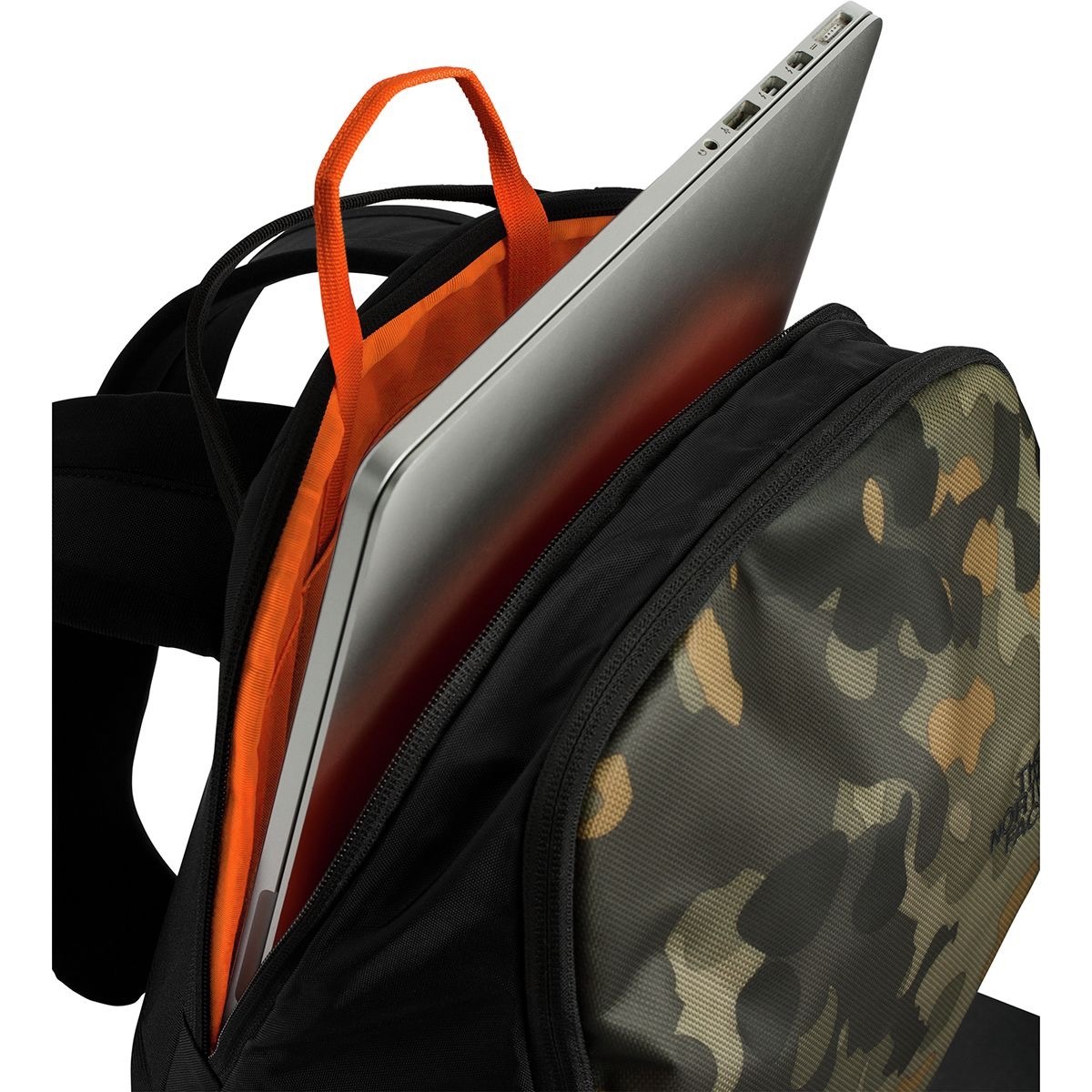 送料無料 THE NORTH FACE バックパック 海外限定 20L カモフラ 新品未使用 ノースフェイス　KABYTE backpack アメリカ国内版　No.3_画像5