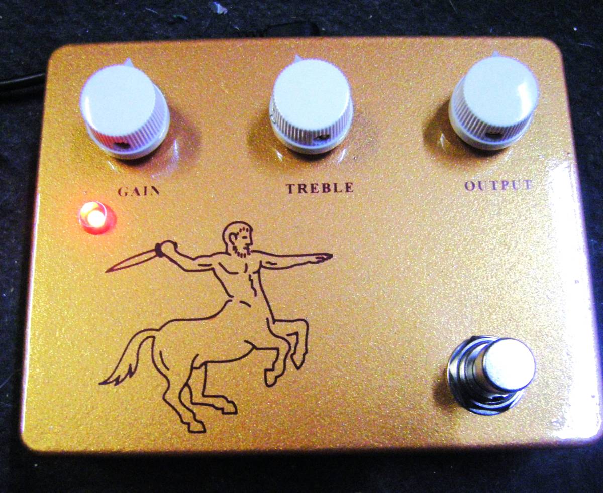 KLON CENTAUR Clone　 白ノブ 新品1_画像1