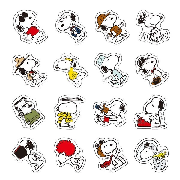 ヤフオク スヌーピー Snoopy いっぱいのフレークタイプマ
