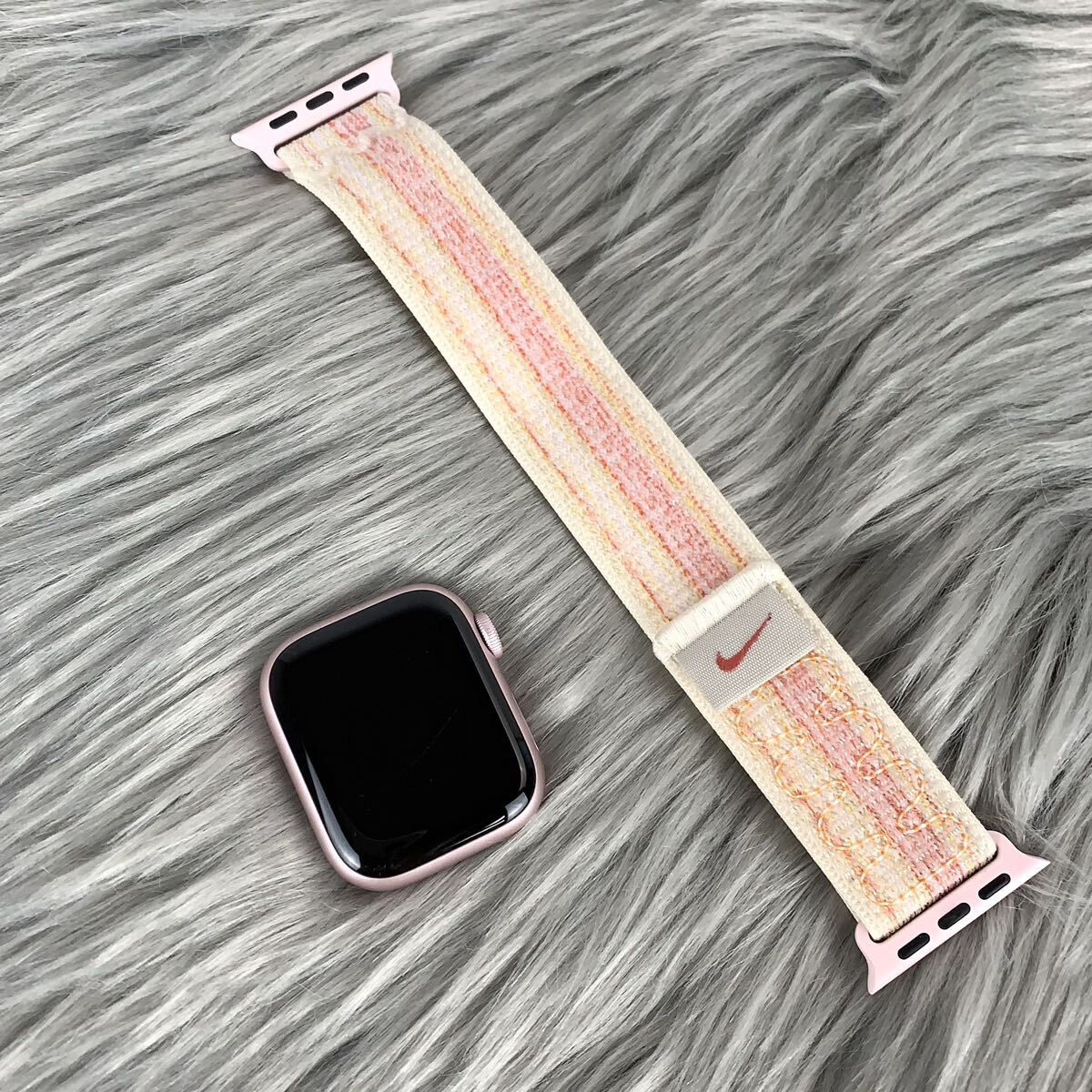 Apple Watch シリーズ9 41ml A2978 ジャンク アップルウォッチ