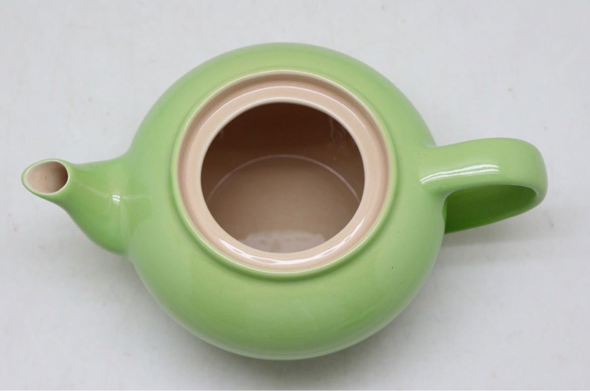 ル・クルーゼ　LE CREUSET ティーポット　インフューザー　茶こし付き_画像5