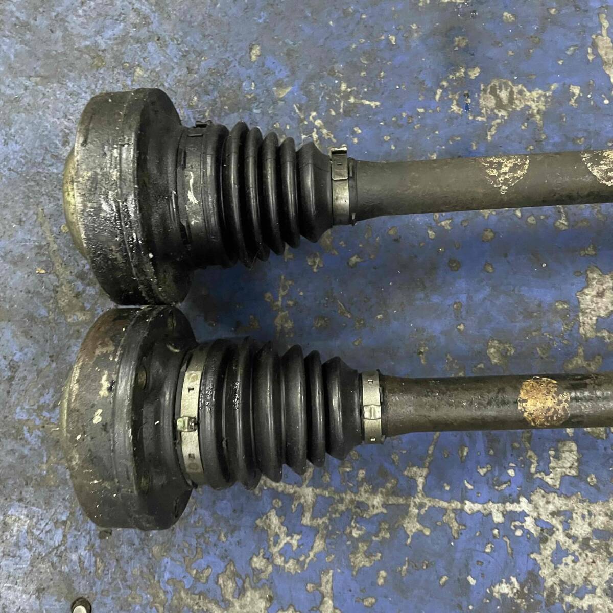 JZX100 original Tourer V Mark II Chaser Cresta drive shaft left right set 1JZ 2JZ DRIFT gong car turbo JZX110 JZX90 JZS171