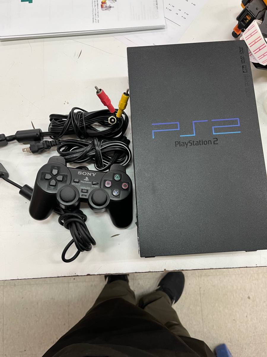 完動品　ps2本体　scph-30000_画像1