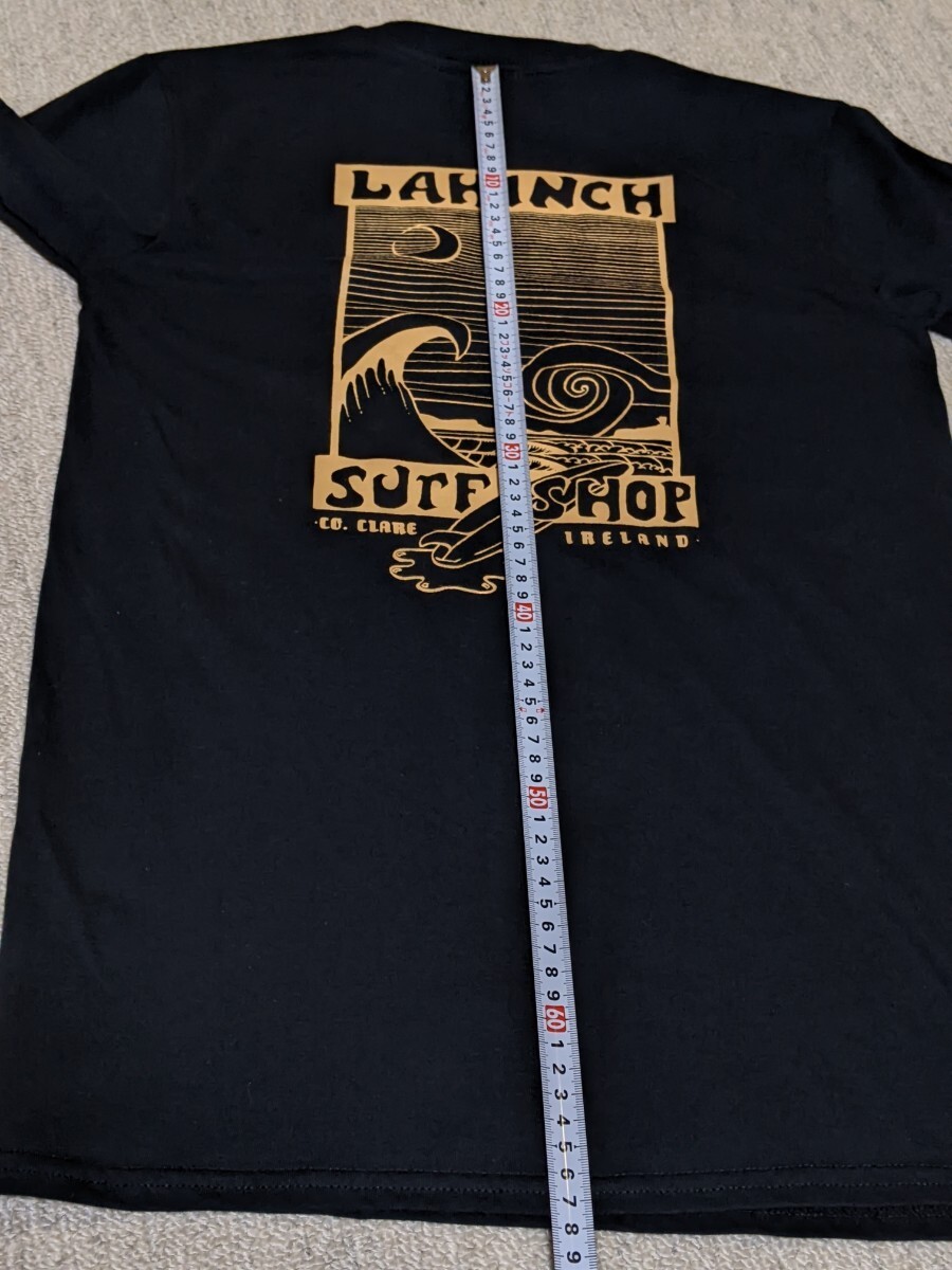 LAHICH surf shop Tシャツ　ラヒンチ　アイルランド　S（M）