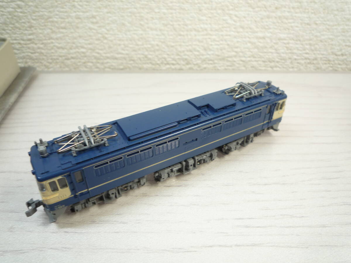 GT6599　カトー　鉄道模型　N誕生30周年記念あさかぜ_画像4