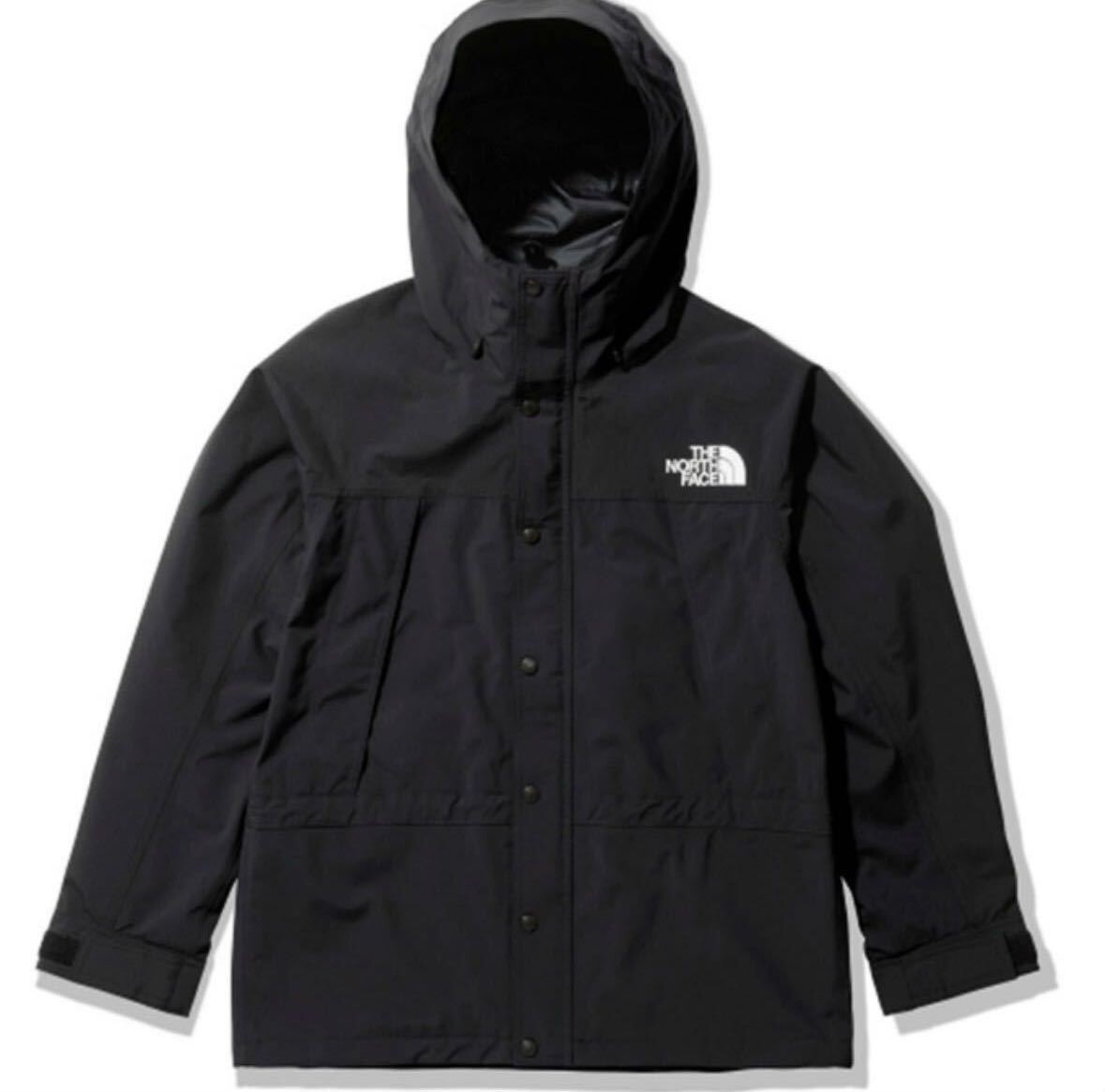 【新品sizeL】THE NORTH FACE NP62236 Mountain Light Jacket K ノースフェイス マウンテンライトジャケット ブラック