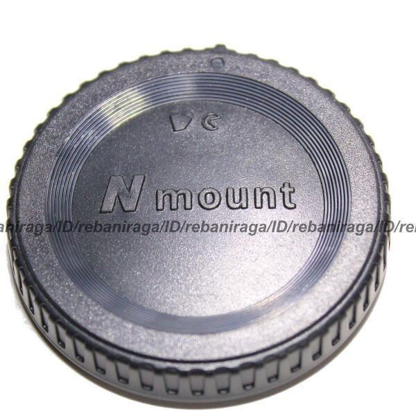  Nikon F mount body cap & lens rear cap 3 Nikon cap body cap BF-1B BF-1A lens reverse side ..LF-4 LF-1 interchangeable goods 