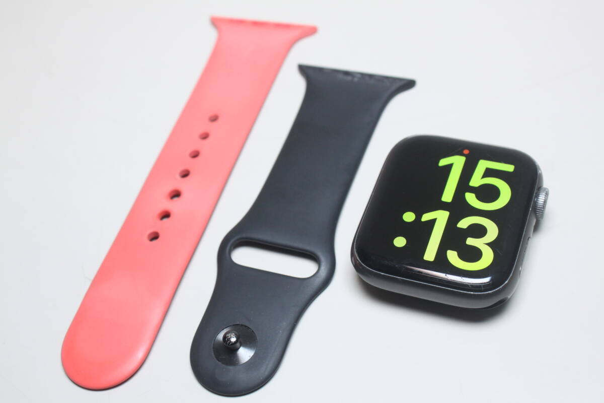 Apple Watch Series 4/GPS/44mm/A1978〈MU6D2J/A〉④