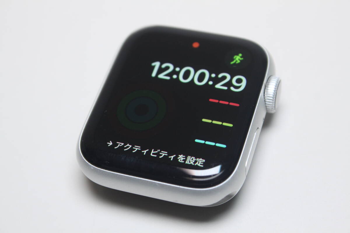 Apple Watch Series 4/GPS/40mm/A1977〈MU642J/A〉④_画像3