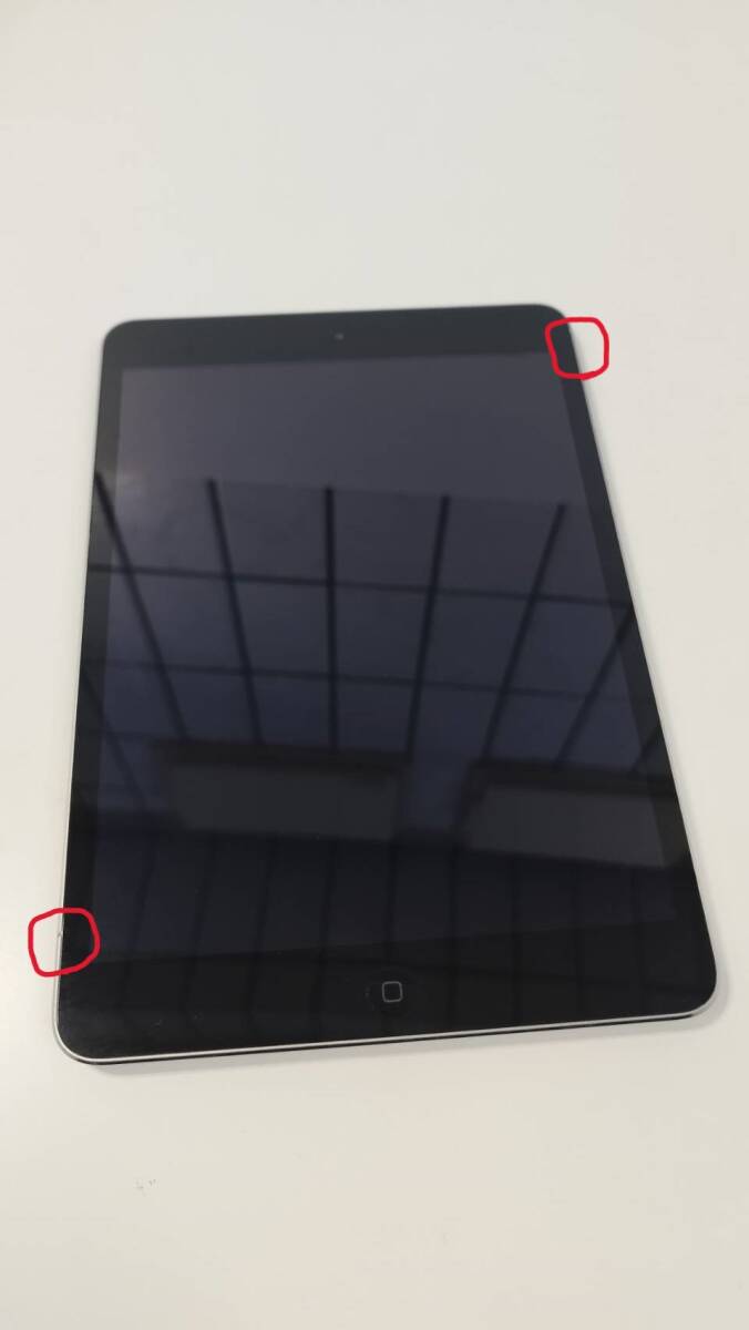 【Wi-Fiモデル】iPad mini 2 ME277J/A (A1489) 32GB_画像3