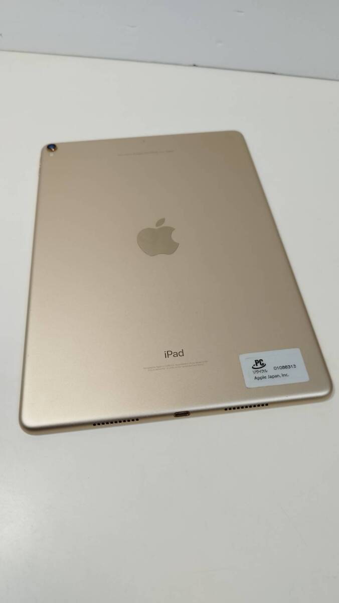 【Wi-Fiモデル】iPad Pro 10.5インチ　MPF12J/A(A1701) 256GB ローズゴールド_画像5