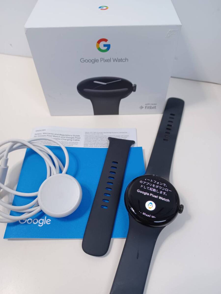 【動作品】Google Pixel Watch