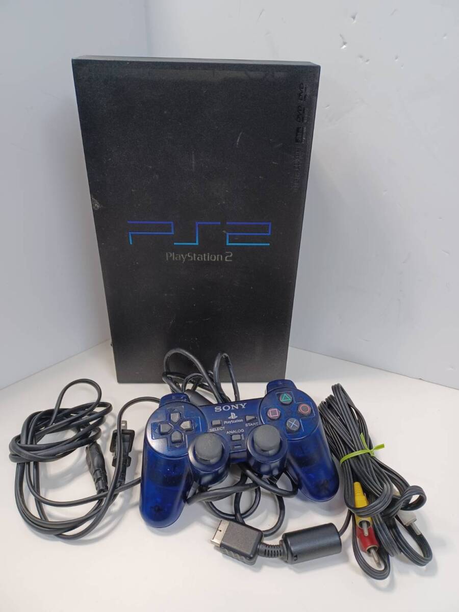 PlayStation 2/PS2/SCPH-50000 プレイステーション2_画像1