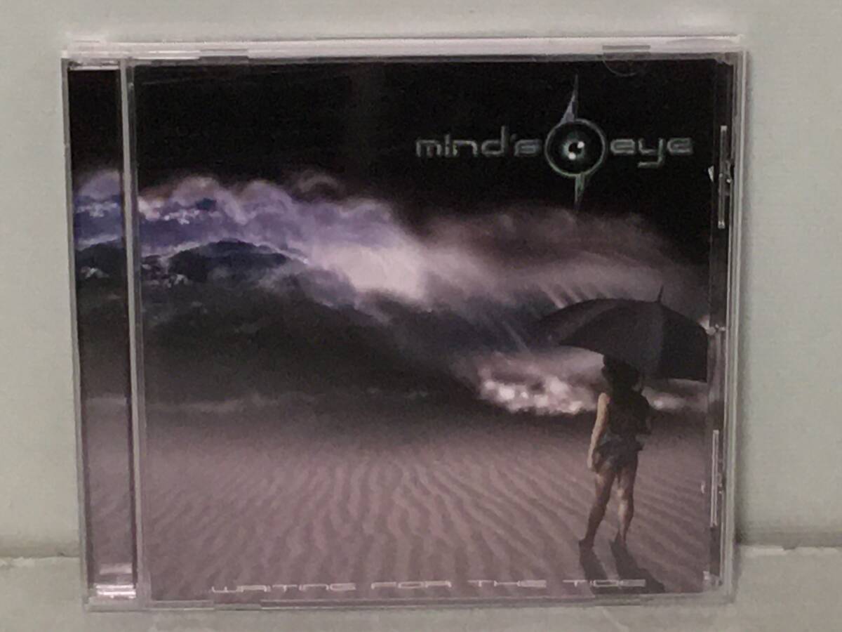 MIND'S EYE マインズ・アイ / ... WAITING FOR THE TIDE　　　フィンランド盤CD_画像1