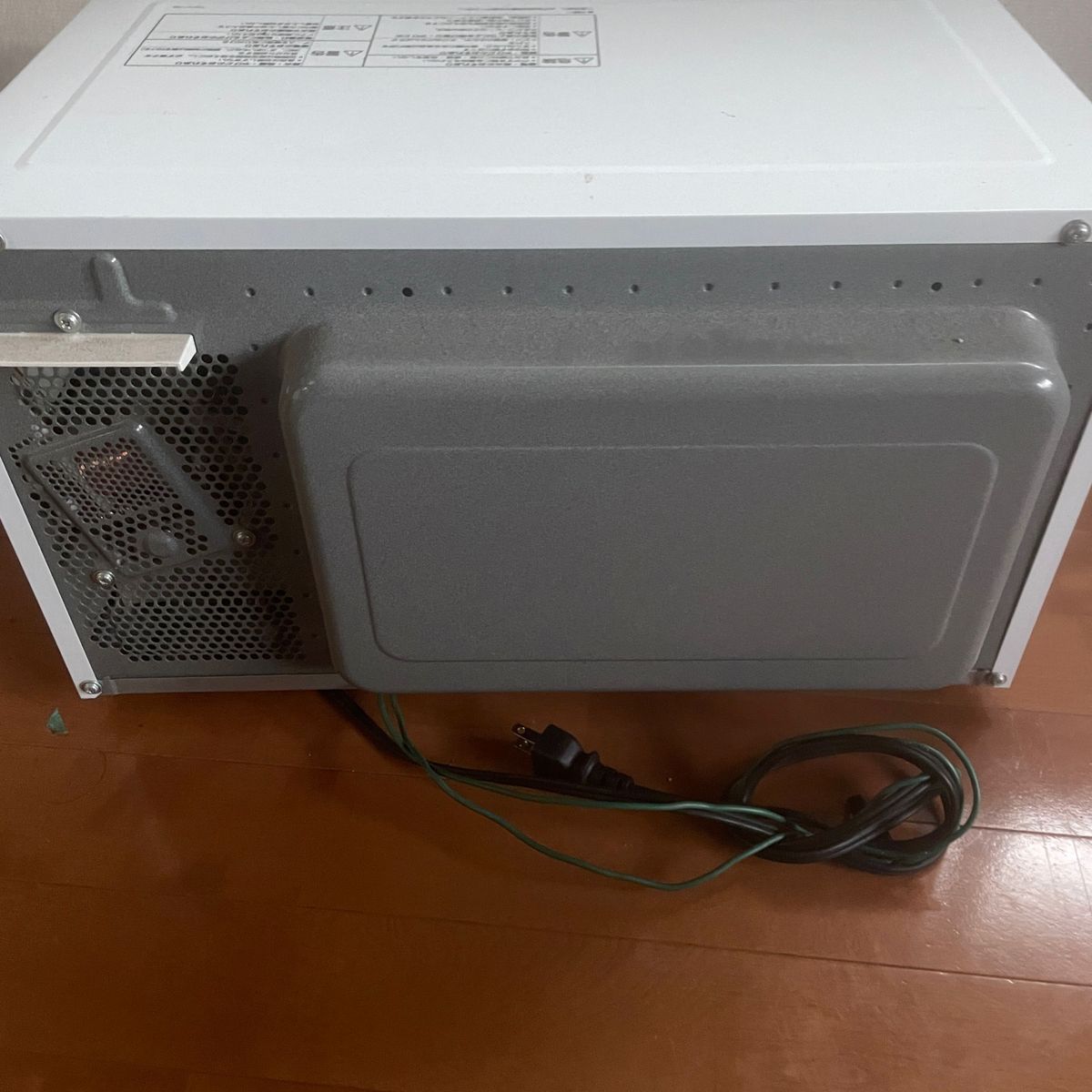 2017年製 パナソニック 電子レンジ 22L NE-E22A1-W ホワイト 2017年製 パナソニック 電子レンジ 22L NE-E22A1-W ホワイト