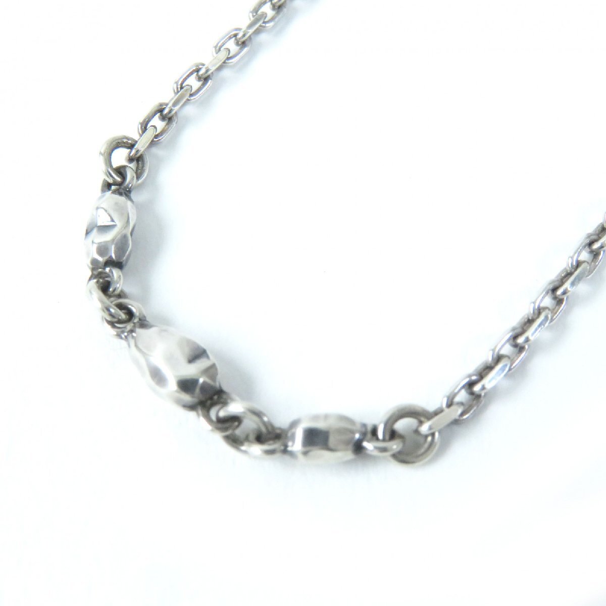 beautiful goods ^Bloody Maryblati Marie SV925are-na chain Mini necklace silver weight 9.3g lady's recommended *