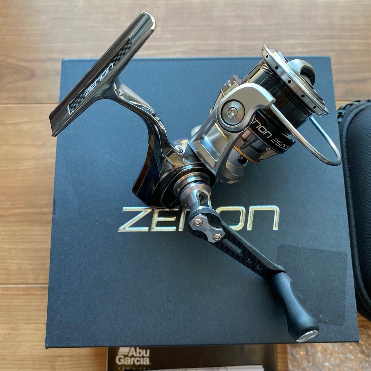 アブガルシア ゼノン 2500SH Abu garcia Zenon 2500SH|Yahoo アブガルシア ゼノン 2500SH Abu garcia Zenon 2500SH|Yahoo