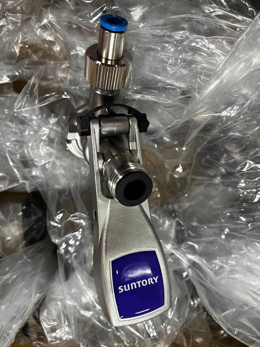 ビールサーバー用ディスペンスヘッド青色10個セット新品|Yahoo ビールサーバー用ディスペンスヘッド青色10個セット新品|Yahoo