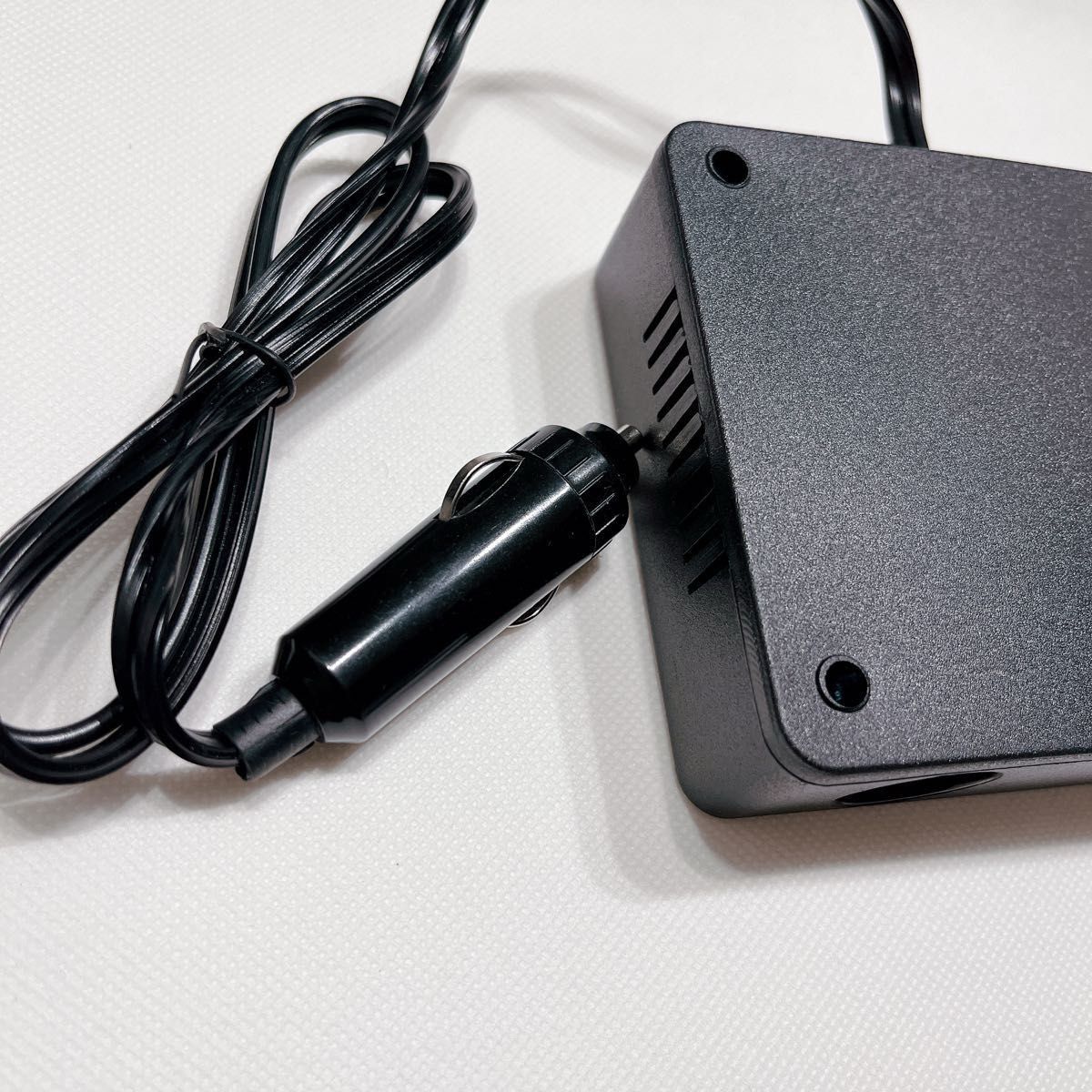  инвертер 12V24V совместного пользования USB прикуриватель розетка внезапный скорость зарядка изменение 