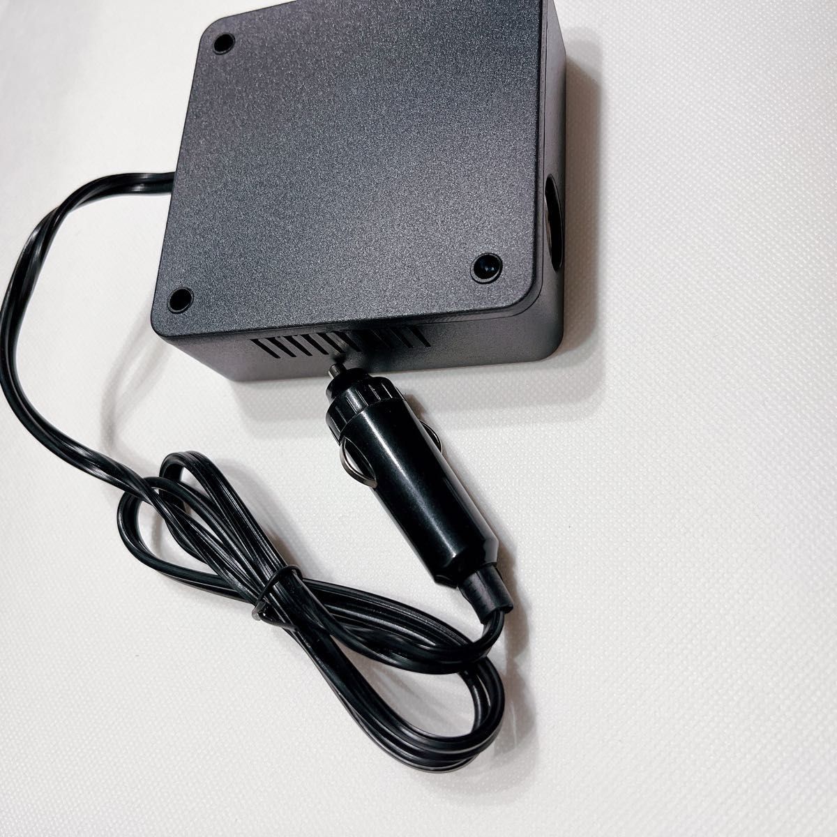  инвертер 12V24V совместного пользования USB прикуриватель розетка внезапный скорость зарядка изменение 